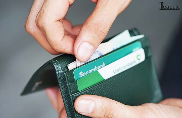 Card Holder Wallet