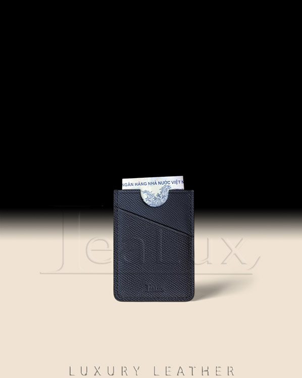 LEALUX CARD WALLET 1 - Black