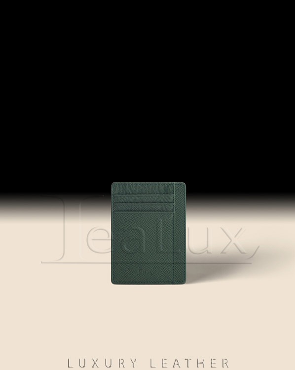 Card Epsom Wallet - DarkGreen